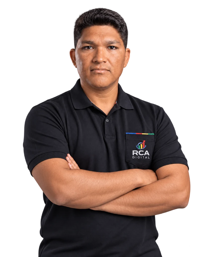 Rafael Costa, desenvolvedor fullstack e consultor de posicionamento digital