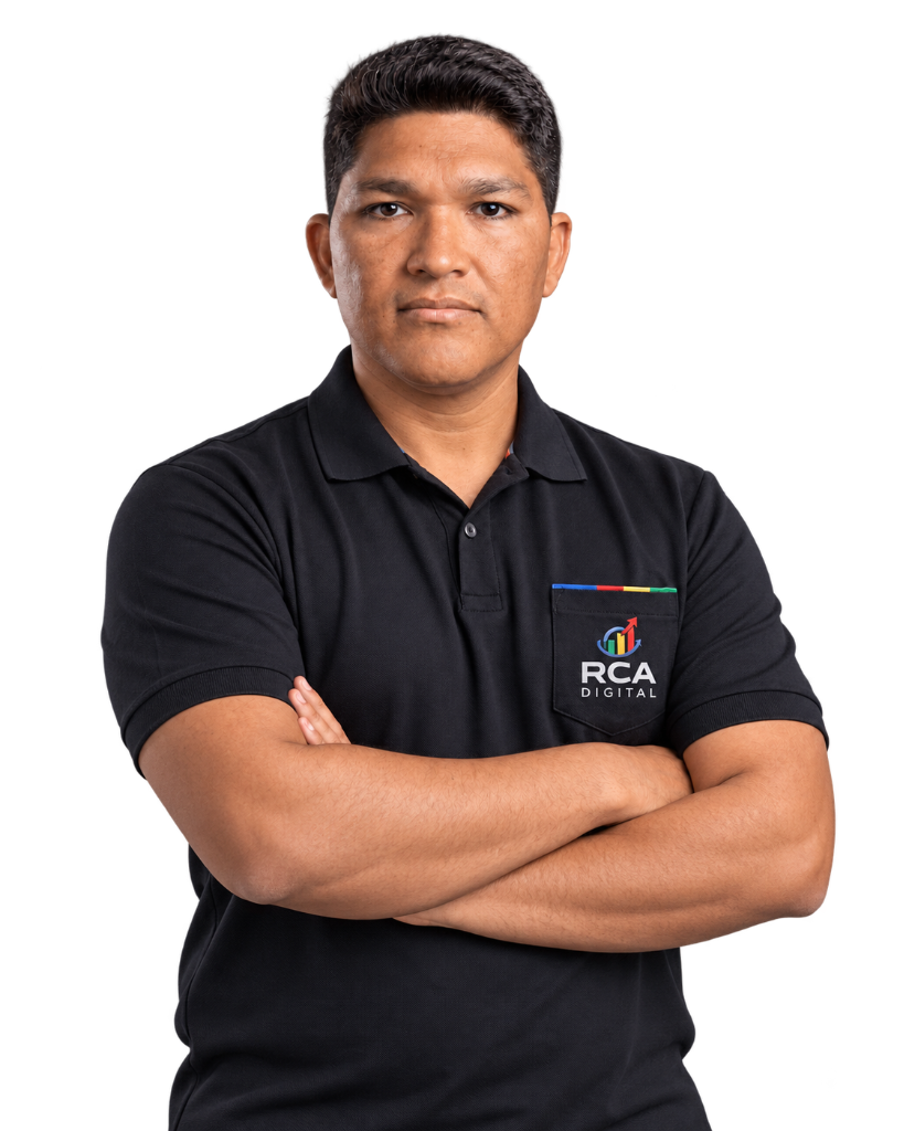 Retrato de Rafael Costa